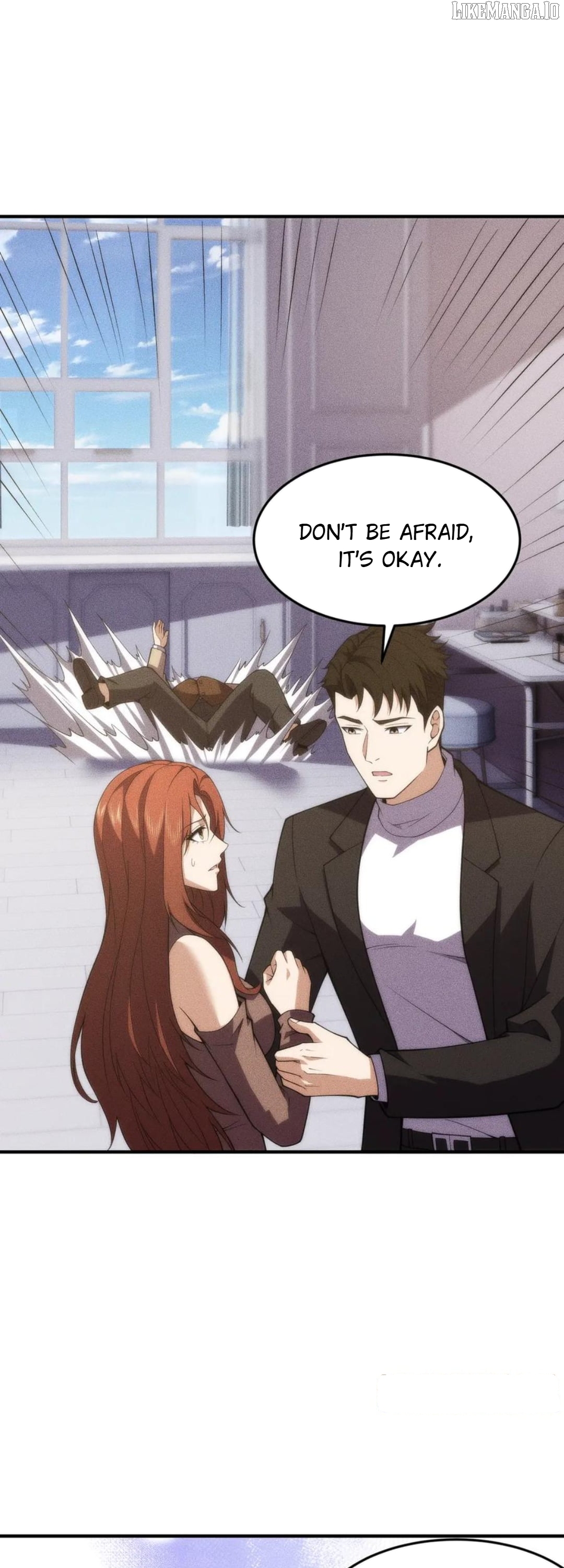 Hidden Dragon in the City (2025) Chapter 9 - page 10